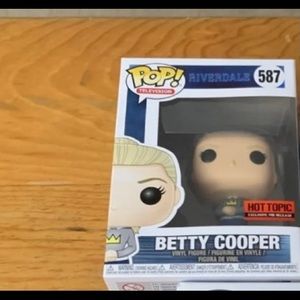 Betty Cooper Funko